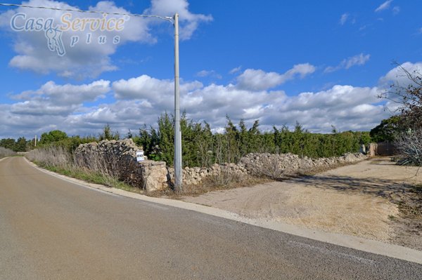 azienda agricola in vendita a Gallipoli