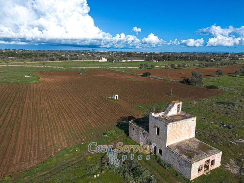 terreno edificabile in vendita a Gallipoli