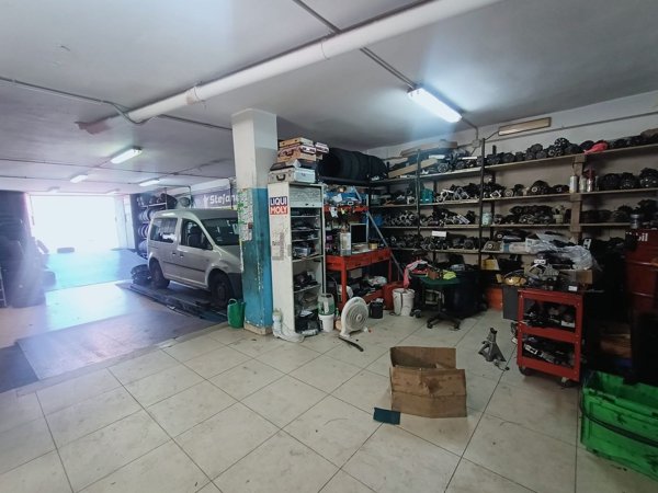 locale commerciale in vendita a Gallipoli