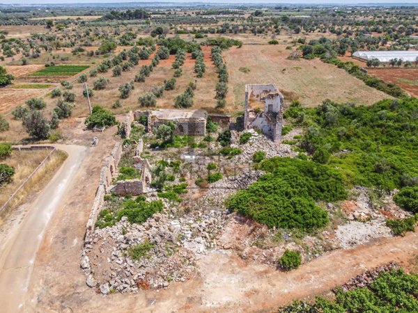 casale in vendita a Gallipoli