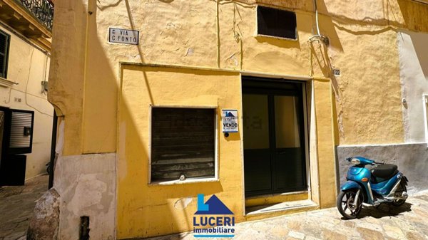 appartamento in vendita a Gallipoli in zona Baia Verde