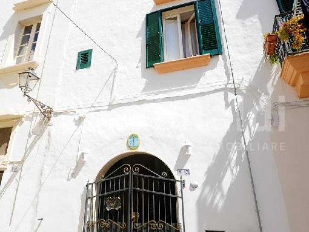 intera palazzina in vendita a Gallipoli