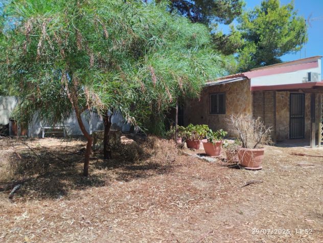 casa indipendente in vendita a Gallipoli in zona Padula Bianca