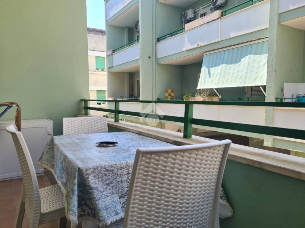 appartamento in vendita a Gallipoli in zona Baia Verde