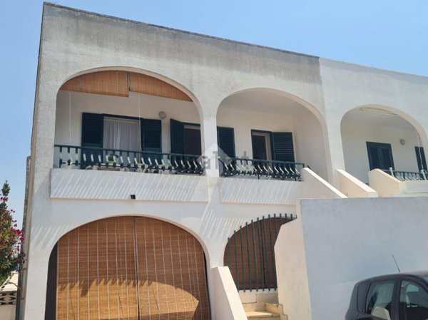appartamento in vendita a Gallipoli in zona Baia Verde