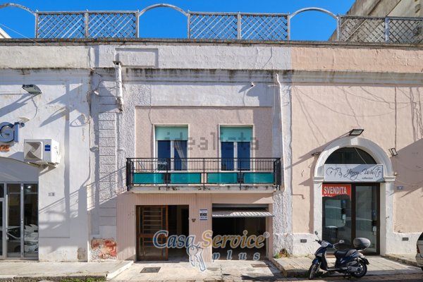 casa indipendente in vendita a Gallipoli
