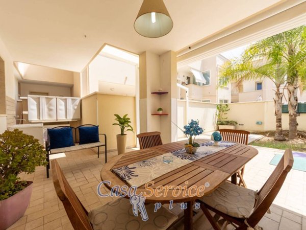 casa indipendente in vendita a Gallipoli