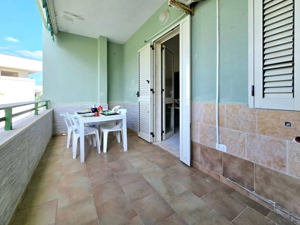 appartamento in vendita a Gallipoli in zona Baia Verde