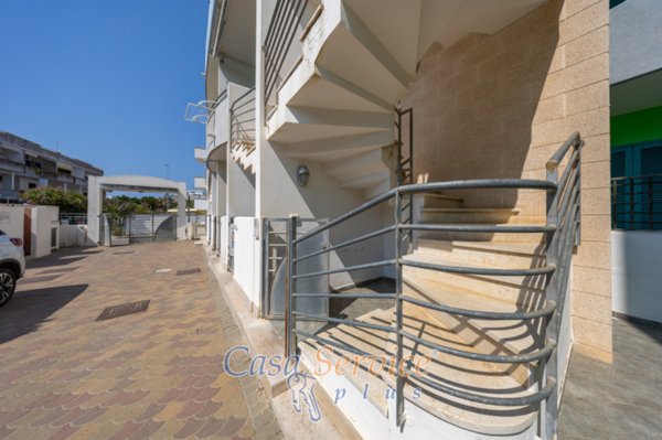 appartamento in vendita a Gallipoli in zona Baia Verde