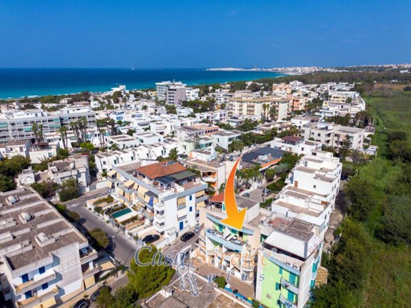 appartamento in vendita a Gallipoli in zona Baia Verde