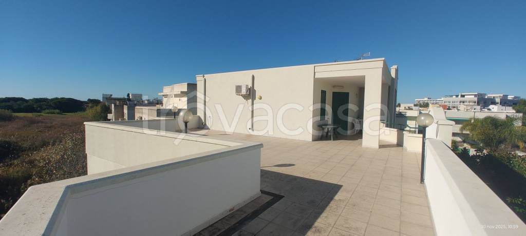 appartamento in vendita a Gallipoli in zona Baia Verde