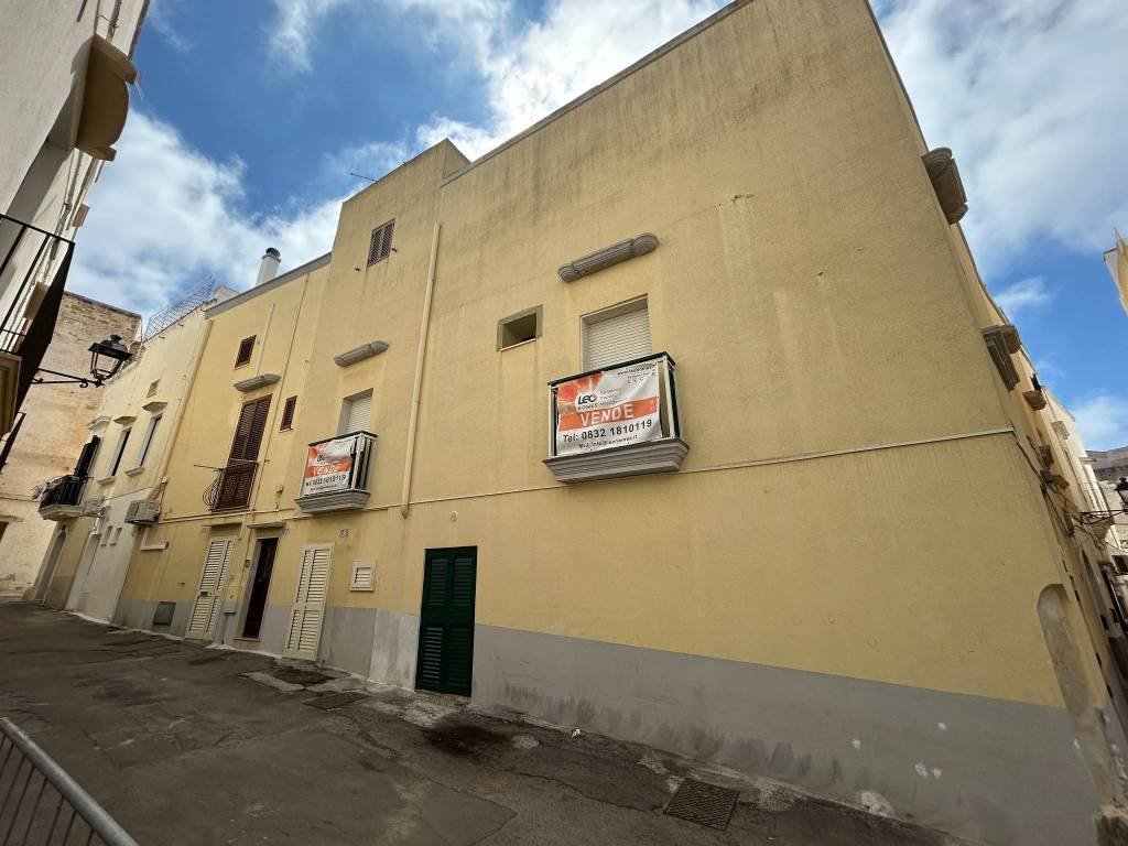 intera palazzina in vendita a Gallipoli