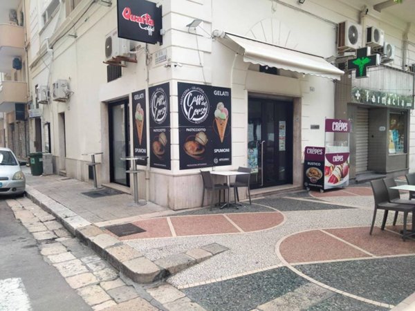 negozio in vendita a Gallipoli