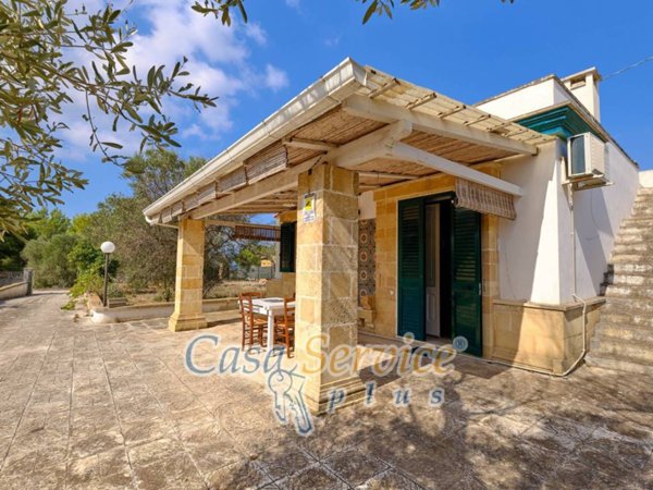casa indipendente in vendita a Gallipoli