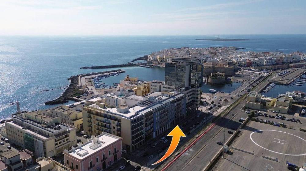 appartamento in vendita a Gallipoli