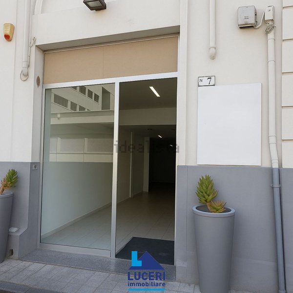 locale commerciale in vendita a Gallipoli