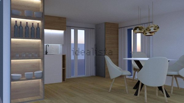 appartamento in vendita a Gallipoli