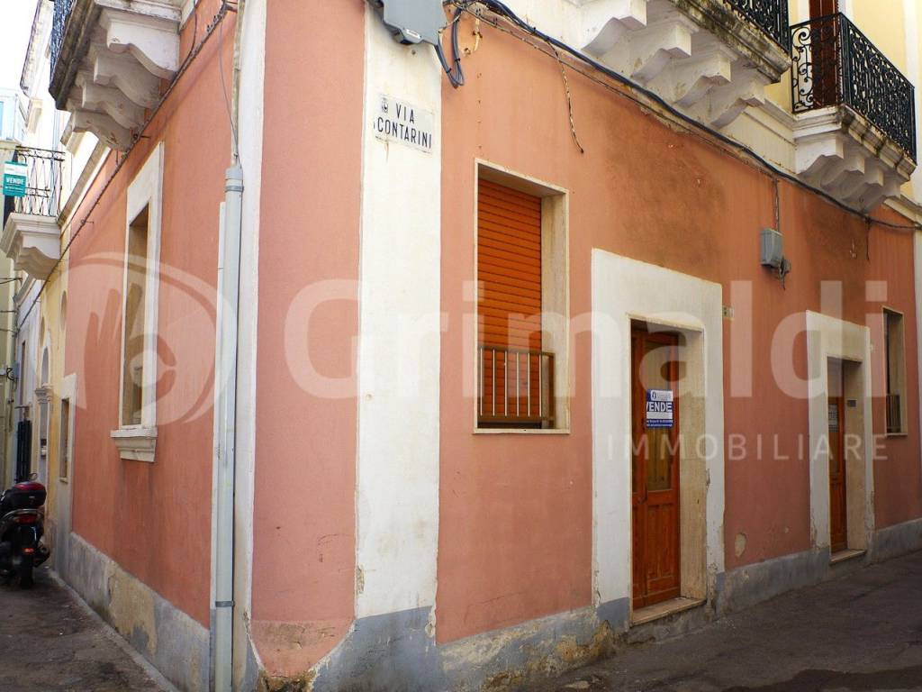 casa indipendente in vendita a Gallipoli