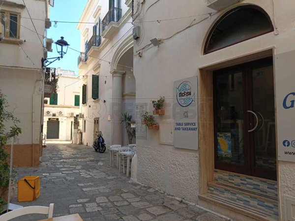 appartamento in vendita a Gallipoli