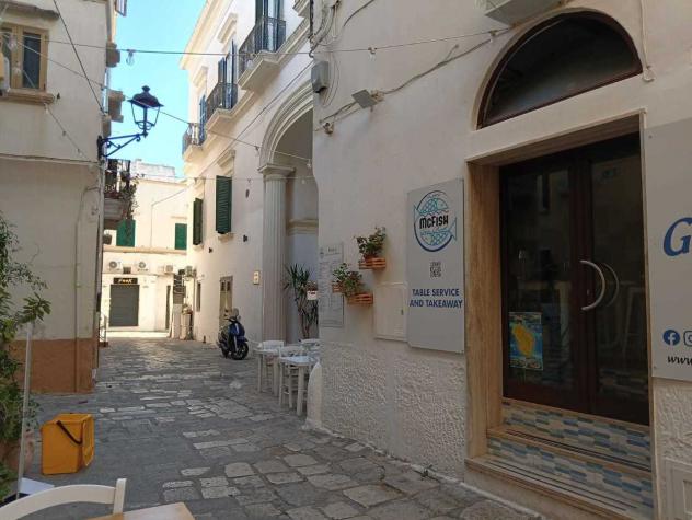 locale commerciale in vendita a Gallipoli