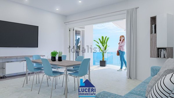 appartamento in vendita a Gallipoli