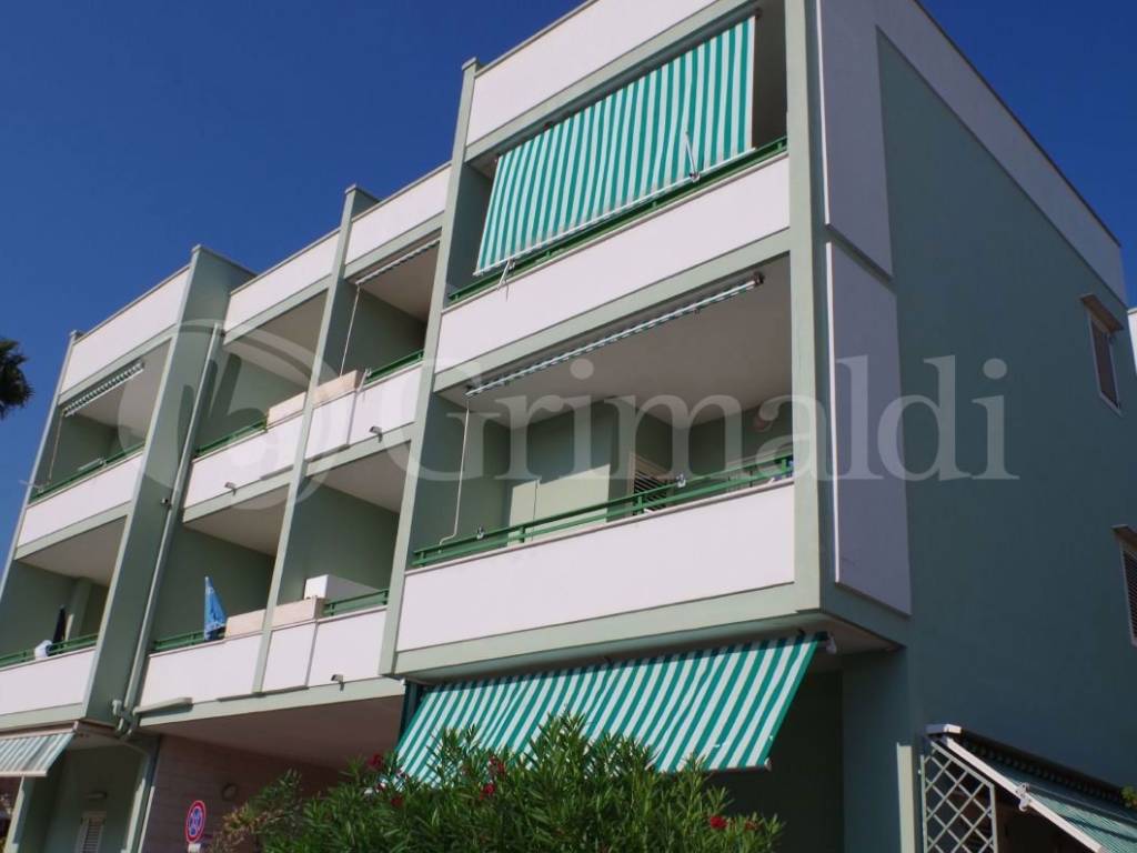 appartamento in vendita a Gallipoli in zona Baia Verde