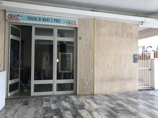 locale commerciale in vendita a Gallipoli