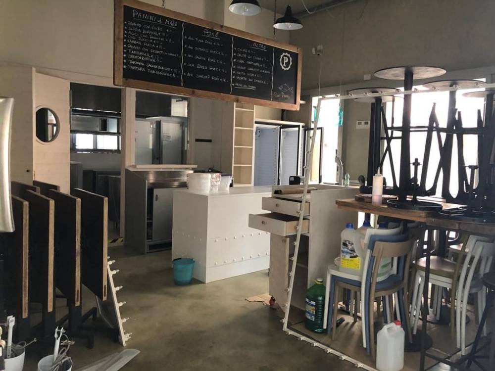 locale commerciale in vendita a Gallipoli