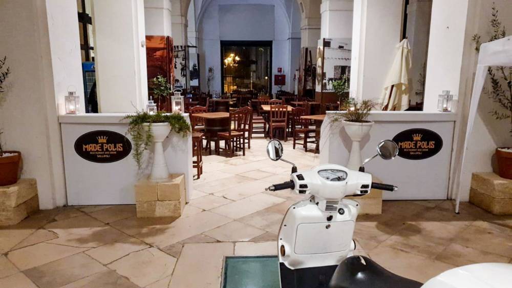 villa in vendita a Gallipoli