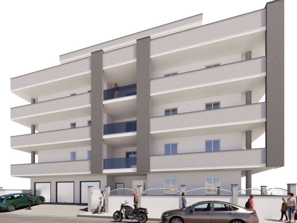 appartamento in vendita a Gallipoli