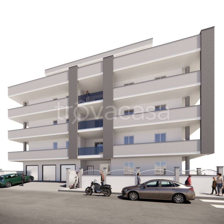 appartamento in vendita a Gallipoli