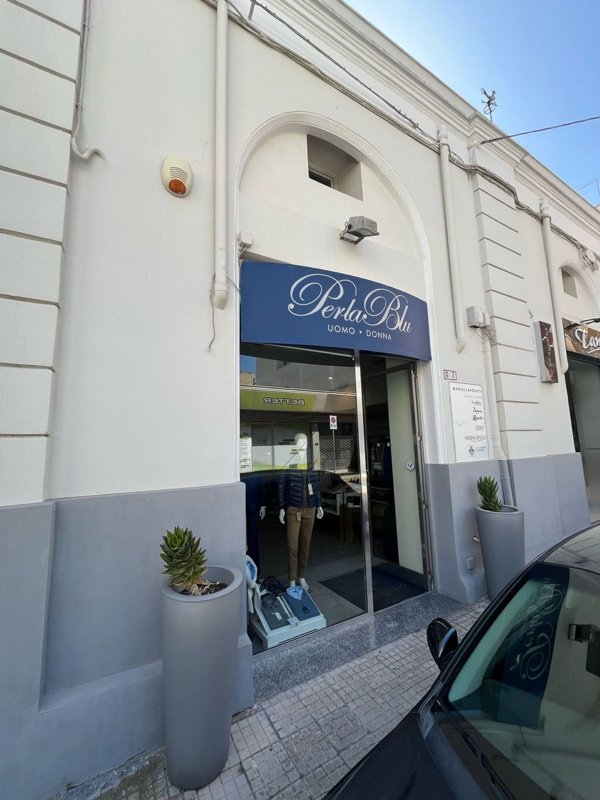 locale commerciale in vendita a Gallipoli