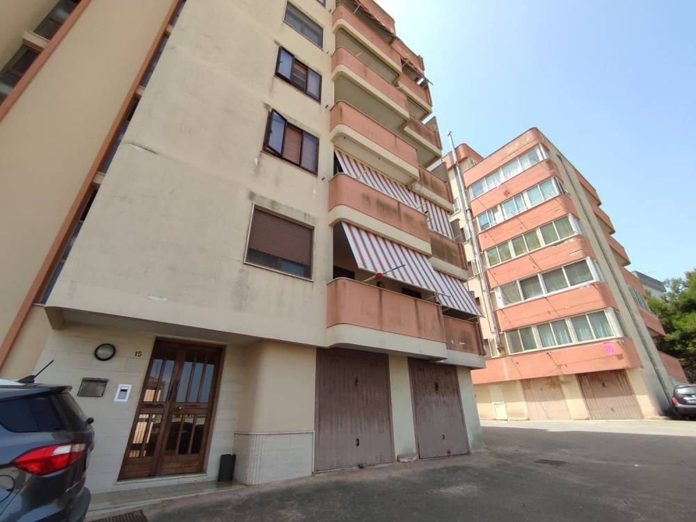 appartamento in vendita a Gallipoli