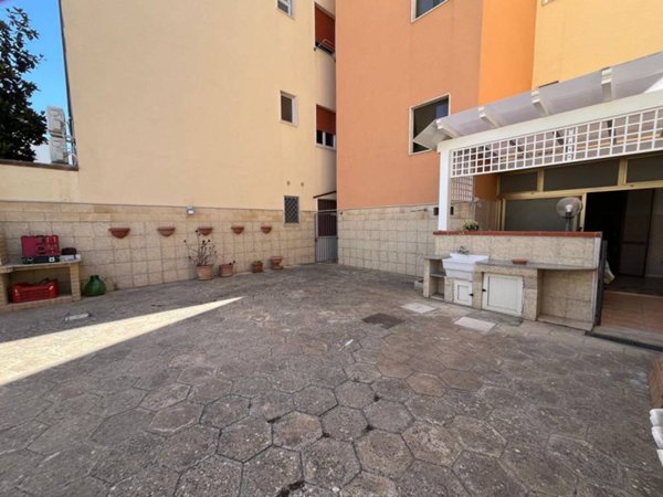 appartamento in vendita a Gallipoli in zona Baia Verde