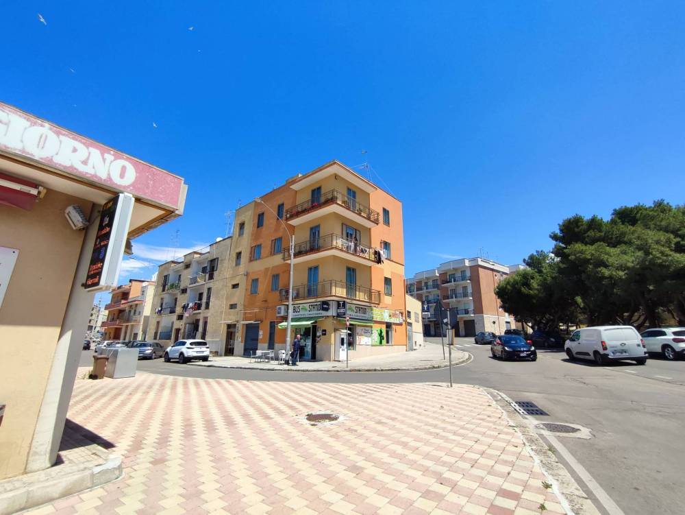 appartamento in vendita a Gallipoli