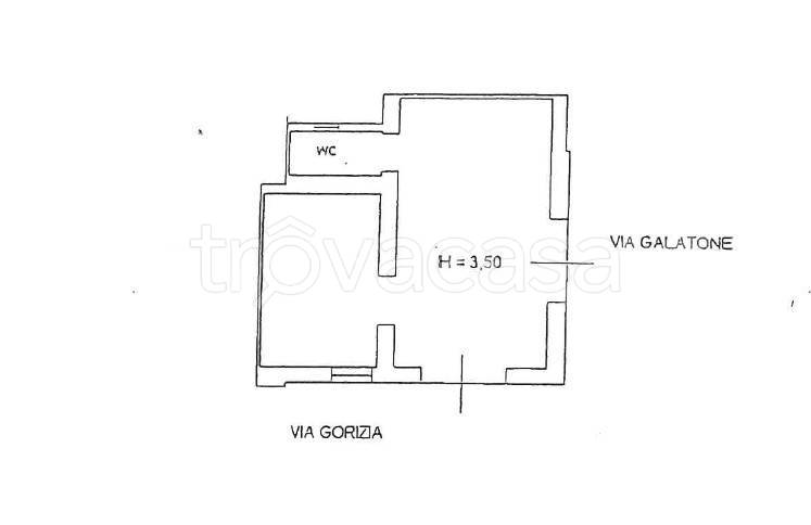 locale commerciale in vendita a Gallipoli