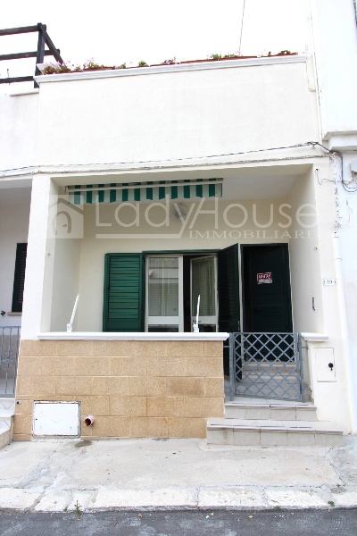casa indipendente in vendita a Gallipoli in zona Conchiglie