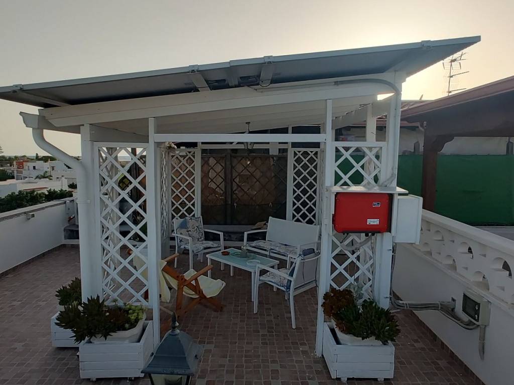 appartamento in vendita a Gallipoli in zona Baia Verde