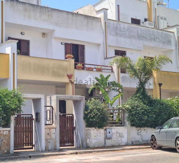 casa indipendente in vendita a Gallipoli