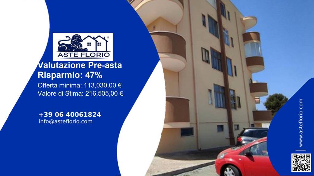 appartamento in vendita a Gallipoli