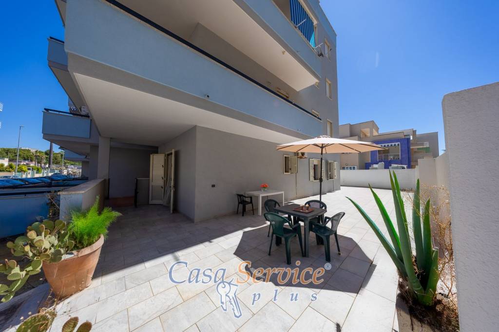 appartamento in vendita a Gallipoli