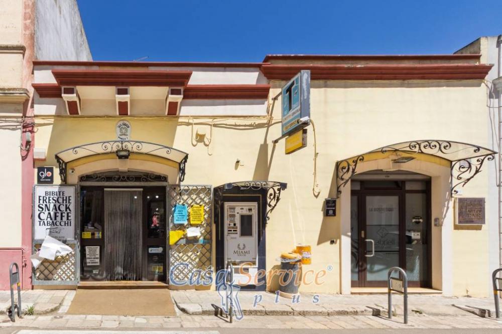 negozio in vendita a Gallipoli