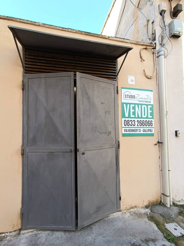 negozio in vendita a Gallipoli