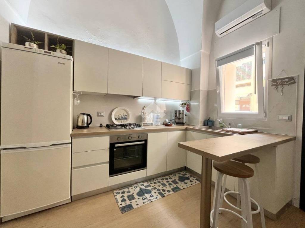 appartamento in vendita a Gallipoli