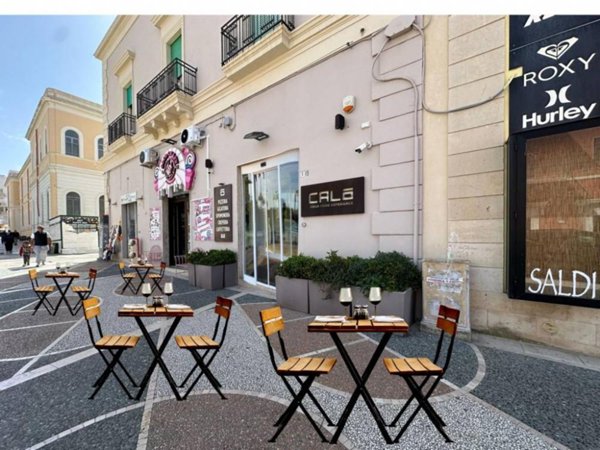 negozio in vendita a Gallipoli