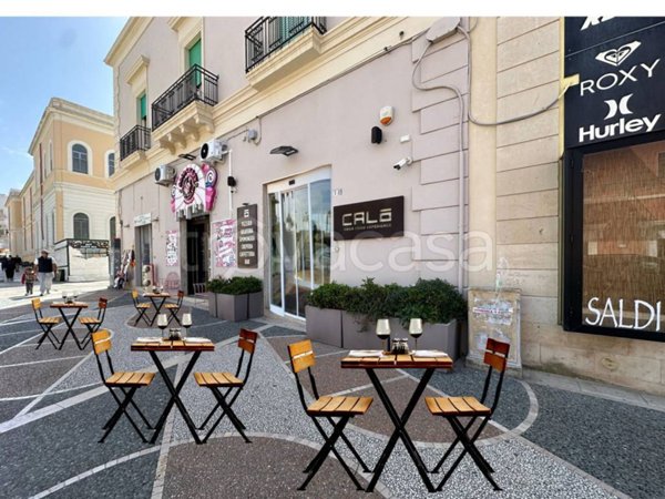 negozio in vendita a Gallipoli