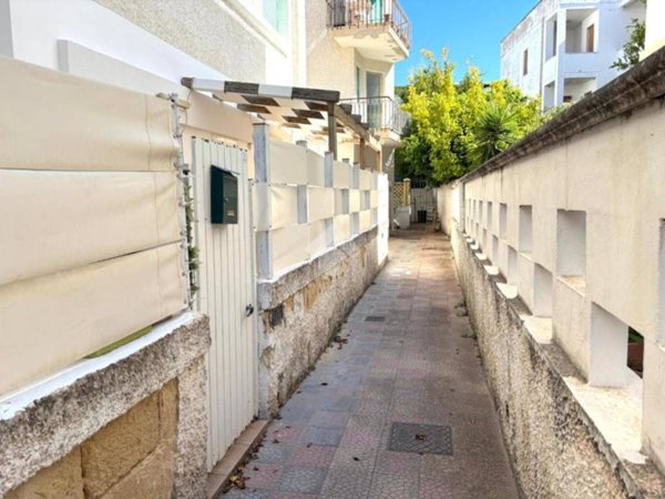 appartamento in vendita a Gallipoli in zona Baia Verde