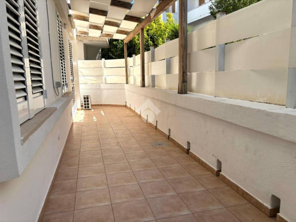 appartamento in vendita a Gallipoli in zona Baia Verde