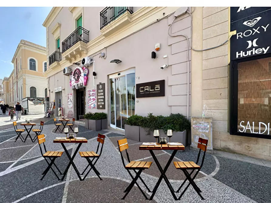 negozio in vendita a Gallipoli
