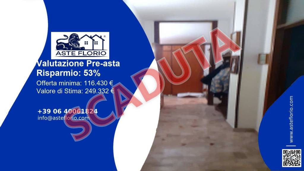 appartamento in vendita a Gallipoli